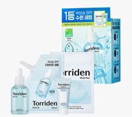 torriden精華套裝