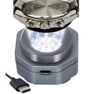 Coolfire Type-C UV Free Solar Watch Rapid Charger for Eco Solar Watches