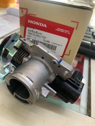 เรือนลิ้นเร่งแท้ศูนย์ HONDA WAVE110i SUPER CUB (2021-2024) รหัส 16410-K2J-T01