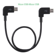 Aerial Camera Drone Remote Control Data Cable DJI Mavic Pro Micro USB Type-C DJI Remote Control
