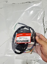 HANDLE SWITCH ASSEMBLY XRM110 XRM125 THAILAND HONDA GENUINE 35200KPY971 PARTS
