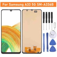 หน้าจอ samsung galaxy A32(4G) / A325F จอ จอชุด LCD พร้อมทัชสกรีน ซัมซุง กาแลคซี่ จอA32(4G) อะไหล่มือ