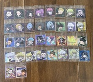 全職獵人 餅貼 第六彈 全套發售