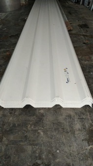 Atap UPVC Alderon | Harga Permeter | Seng UPVC Alderon | Alderon 6-10 mm