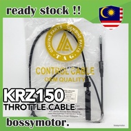 KAWASAKI KRZ150 THROTTLE CABLE 54012-1447 KRZ 150