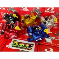 RCB R55 Series Brake Caliper 2pot Universal (Bracket Not included)