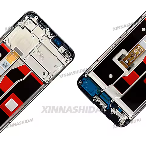 AAA Quality LCD For OPPO A54 4G CPH2239 LCD Display With Frame Digitizer Touch Screen Assembly For O