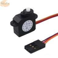 NKSFX 2g 2g Digital Servo High Quality Car Model Mini Indoor Flight Servo