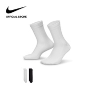 Nike Womens Everyday Plus Training Socks - Multi-Color
