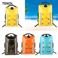 TENOL 30L Waterproof Dry Backpack , Waterproof Backpack Water Sports, Marine Dry Bag Waterproof Outd