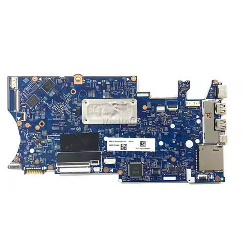 For HP Pavilion X360 15-BR Laptop Motherboard SR341 I7-7500U R7 M530 GPU L08541-001 L08541-601 16883