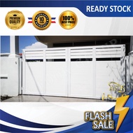 AUTOGATE AST Fully Aluminum Trackless Folding Gate customise series / Whole Malaysia Installation Team全马安装