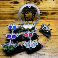 8.1 Caliper 2chip w/ Buta Ligthen Disc - Mio i125 Mio Sporty Mxi 125