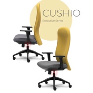 E3251H Executive Office Chair / Fabric Office Chair / High Back Chair / Office Furniture / Kerusi Pe