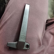 DEKKO Aluminium Casement Window Handle 061 / Lock Window Frame / Pemegang Kunci Tingkap (LEFT) - War