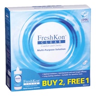 FreshKon Clear Multi Purpose Solution (3 x 360ml) WT1