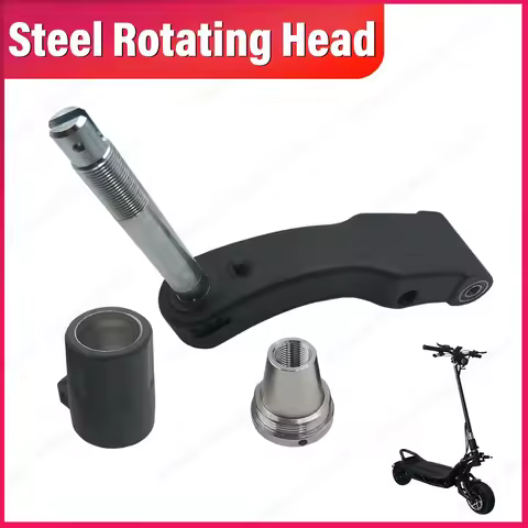 Michael Sha Viper E 2 MAX Latest Upgrade Steel Rotary Head E 3 MAX Rotary Connect Frame Front Rotate