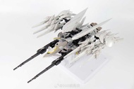 1/100 Daban 8827 MG Snow White Prelude Fix Kit XXXG-00YSW Wings Assembly Action Figures Plastic