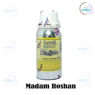 Putih Minyak Wangi Surrati Dari MAKKAH | "MADAM ROSHAN" 100-ML