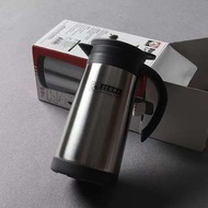 不鏽鋼保溫茶壺/咖啡壺0.6L