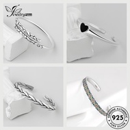 JEWELRYPALACE JEWELRY Perempuan 925 Women Bangle Rantai Bracelet Gelang Tangan Moissanite Fashion Original Diamond Silver M116