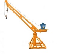 US CRANE MINI WINCH HOIST KATROL MESIN PENGANGKAT DEREK 1 TON