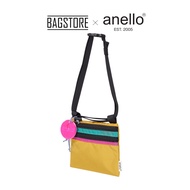 anello Mini Shoulder Bag | BUZZ (3 Colors Available)