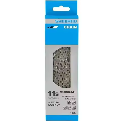 Shimano Bike Chain HG701 HG601 HG901 11 Speed Bicycle Chain 11V 116L R7000 MTB Road 5800 M7000 Chain