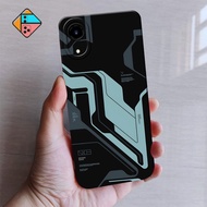 SAMSUNG A03 CORE Case - Silver Star - SAMSUNG A03 CORE Casing - Men's and Women's Case - Cellphone S