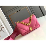 Bvlgari Luxury Single Product Extreme Luxury Ultra Small Snake Head Chain Bag Shoulder Messenger Bag