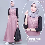 OVERALL KENANGA / GAMIS OVERALL KENANGA / GAMIS REMAJA KEKINIAN / GAMIS REMAJA SIMPEL / OVERALL WANI