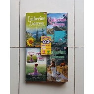 Keegan-Paxton Family series - Catherine Anderson (4 books)