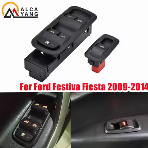 High Quality Window Regulator Switch Power Window Switch CN15 14529 AB For 2009-2014 Ford Festiva Fi