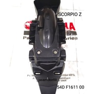 ORIGINAL SCORPIO Z REAR MUDGER 54D F1611 00