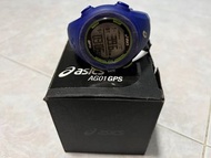 [全新 ]ASICS AGO1GPS 運動錶