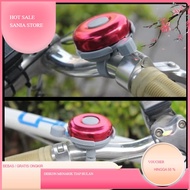 TB2 Round Bicycle Bell Bike Horn Bicycle Bell - Random