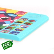 Click ! (NEW) หนังสืออังกฤษ Baby Shark Pinkfong Childrens Car Songs Sound Book