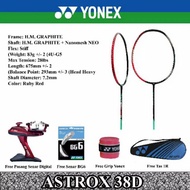 Yonex Astrox 38D/38S Original