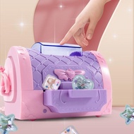 MAURICE 3D Sticker Maker|Plastic Handmade Girls Goo Card Toys, Cute Handbag Guka Princess Kids