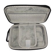 Handheld Gaming Console Storage Bag Accessories for Retroid Pocket Flip2 Gaming Console