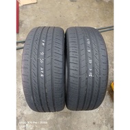 second Tyre Murah Dunlop d06 2020 year 2055516 205 55 16 205/55/16 205-55-16 car kereta tyre tire ta