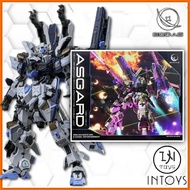 EDDAS 1/100 ASGARD (Ganpla/Gundam Plastic Kits)