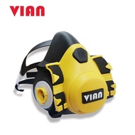 VIAN Gas Mask 6200/6502 Decoration Spray Paint Mask Chemical Gas Industrial Dust Pesticide Formaldeh