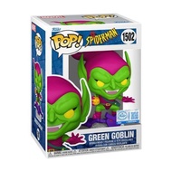 Funko POP Marvel Spiderman TV Green Goblin