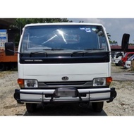 FZ Nissan YU41 T5 FD42 Fan Blade