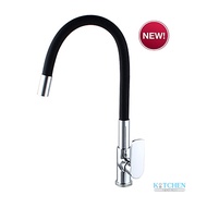 TEKA ก็อกน้ำเย็น รุ่น BKT สี ดำ ขนาด 34 ซม.