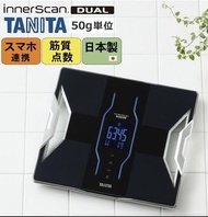 日本製 Tanita RD-905 日版 RD-953 innerscan dual 體脂磅 藍牙連手機 電子磅 智能脂肪磅 SMART Body Composition Scale