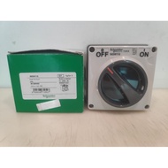 Schneider, 56Sw110, Single Pole Switch, On-Off Switch (56Sw110Gy, Grey) 10 Amp