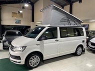 2018年 VW   T6  CALIFORNIA    COAST  露營車  