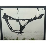 (ready stock)YAMAHA RXZ CATALYZER BODY FRAME CASSIC RANGKA REPRO COPY1:1